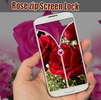 Rose Zip Screen Lock screenshot 2