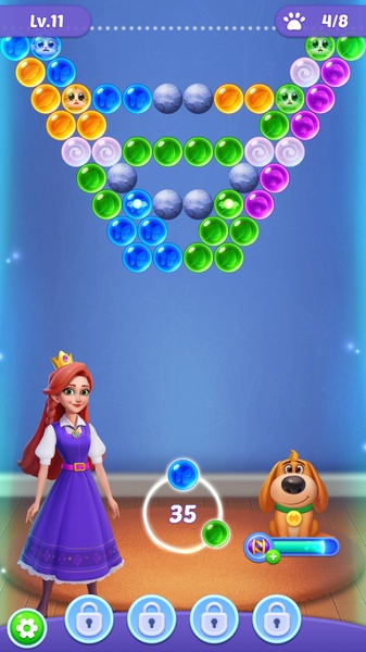 Bubble Shooter Kingdom - Preview 3
