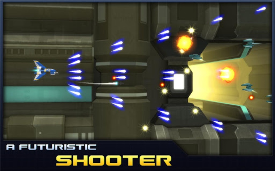Sector Strike - Preview 1
