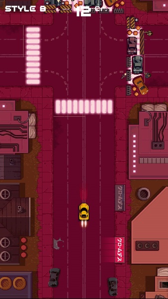 Chrome Death - Preview 4