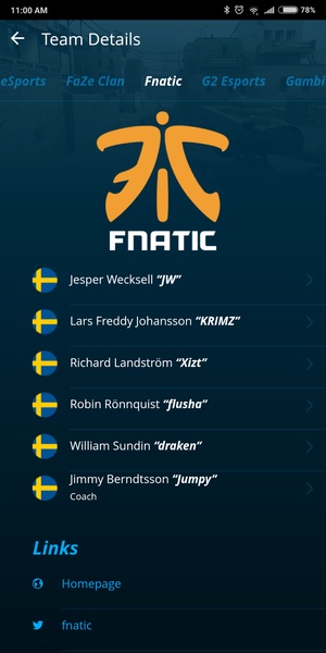 ESL Event - Preview 3