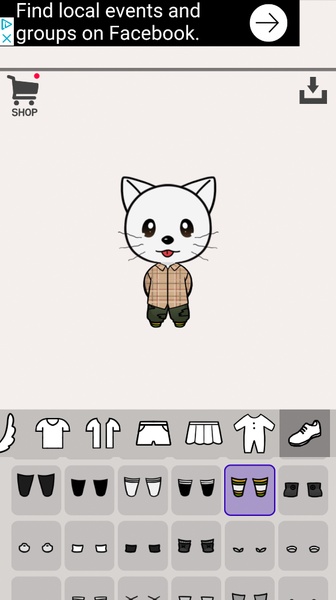 Pet doll for Android - Download the APK from Uptodown