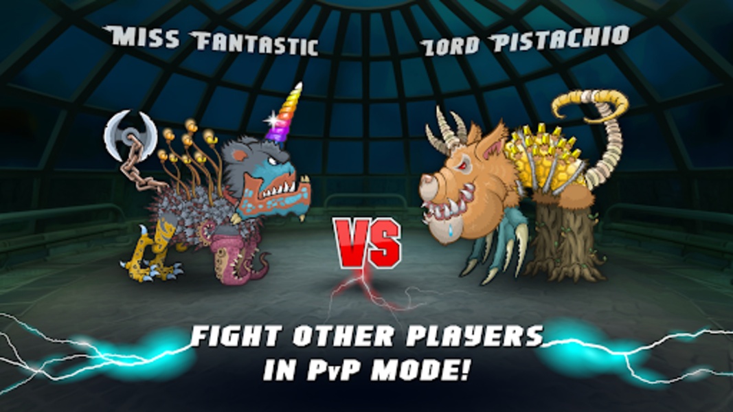 Mutant Fighting Cup 2 - Preview 4