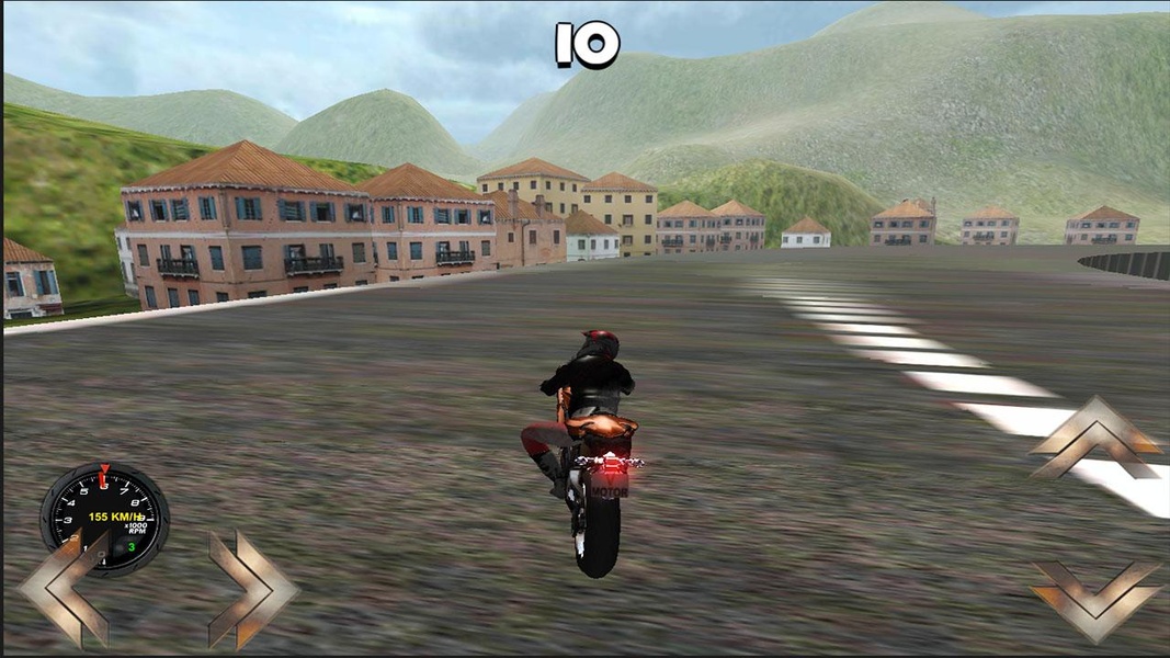 Motor league racing spirit - Preview 1