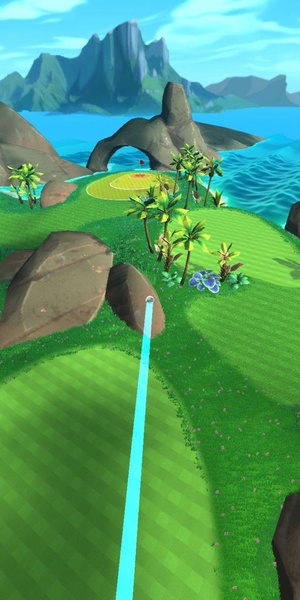 Super Shot Golf - Preview 11