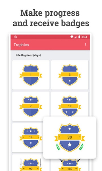 Quit Tracker - Preview 6