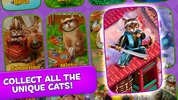 Royal Cats: Match 3 puzzles screenshot 4