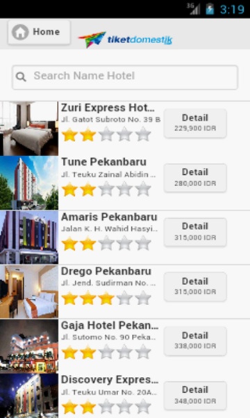 Tiket Domestik - Preview 10