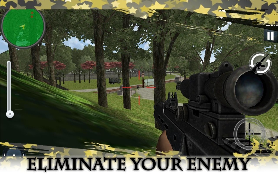 Army Commando Combat Mission - Preview 4