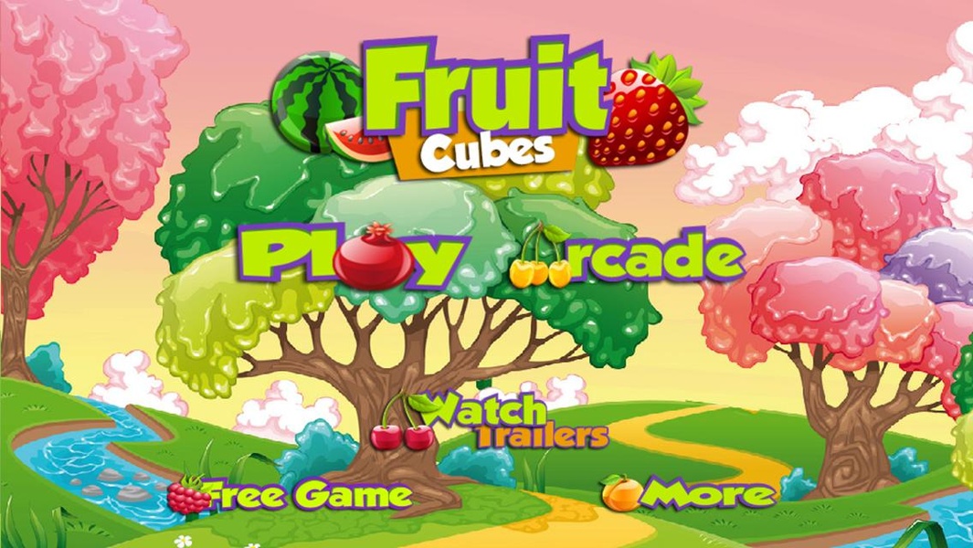 Fruit Cubes - Preview 8