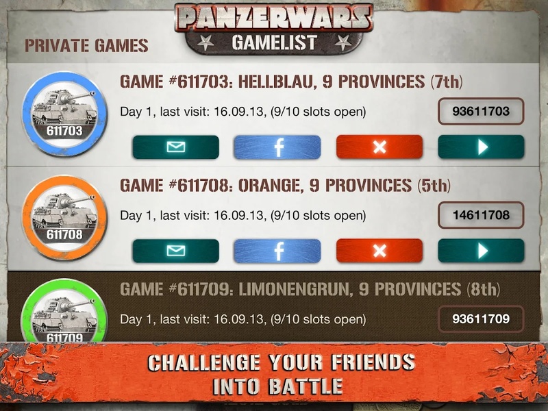 Panzerwars - Preview 1