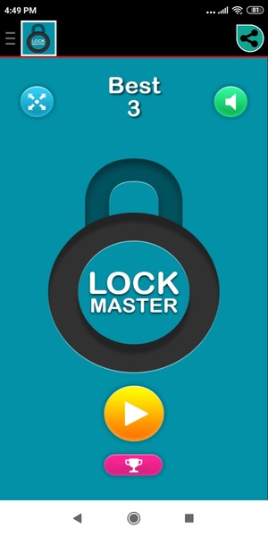 Lock Master Game - Preview 13