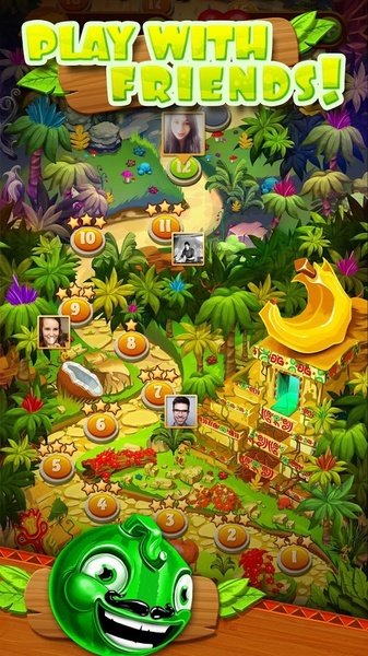 Jungle Jam - Preview 3