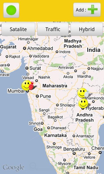 Buddy Locator - Preview 1