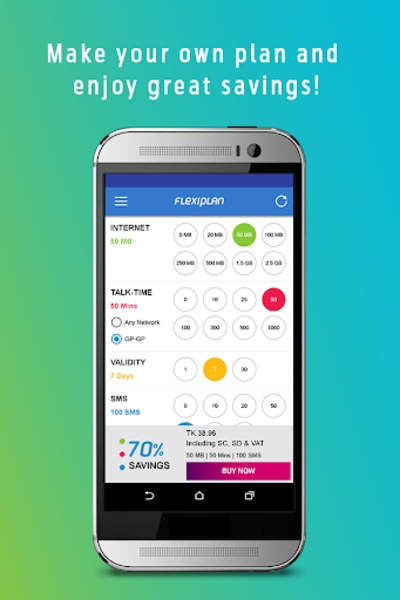 FlexiPlan - Preview 2