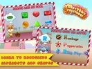Candy Town Preschool Educational App for Toddlers screenshot 4