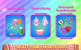 Cute Unicorn Welcome Party screenshot 5