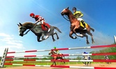 Horse Riding Rival: Multiplaye screenshot 7