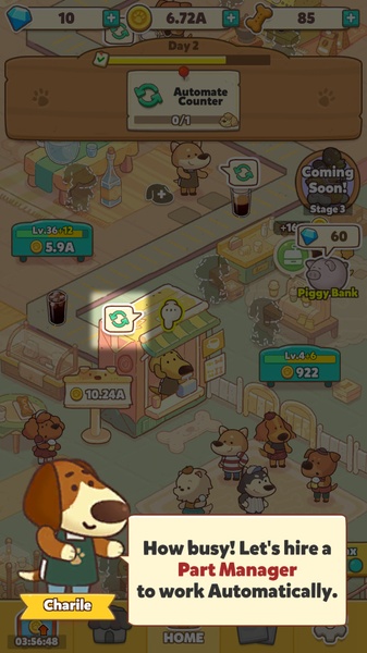 Dog Cafe Tycoon - Preview 4