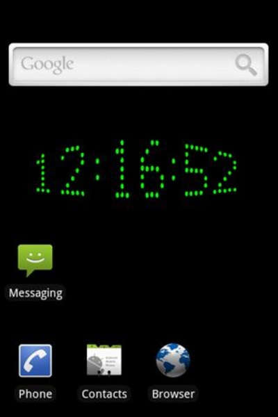 Clock 3D Wallpaper - Preview 2