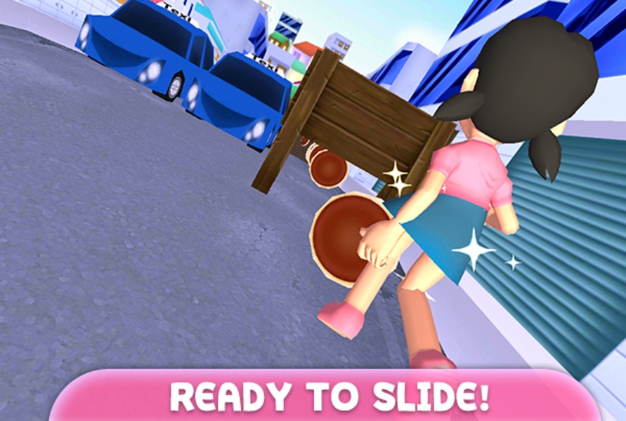 Shizuka Anime Run 3D - Preview 5