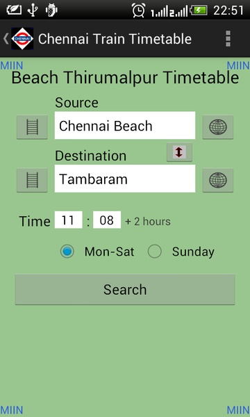 Chennai Local Trains - Preview 12