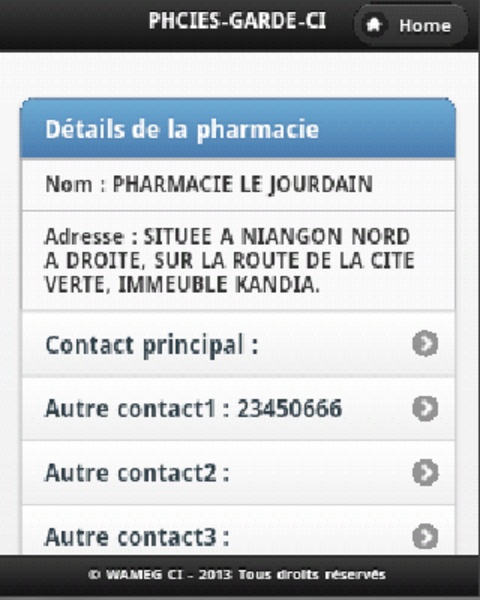 Pharmacies - Preview 1