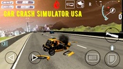 Car Crash Simulator USA screenshot 4