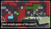 Old School Tank Battle screenshot 4