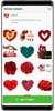 Amor Stickers 2020 ❤️ WAStickerApps Amor screenshot 2