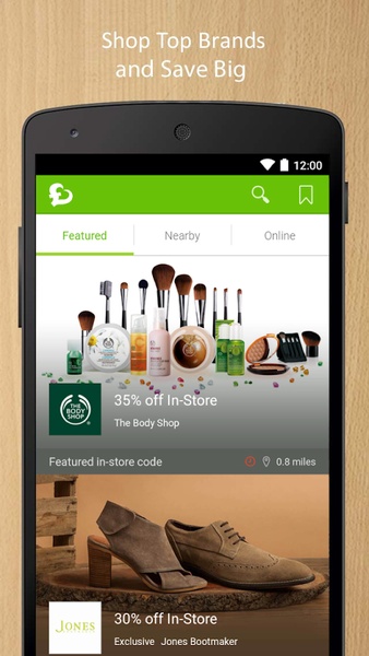 VoucherCodes.co.uk - Preview 4