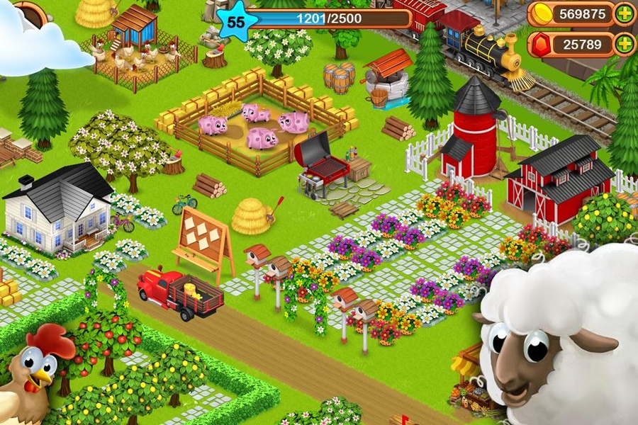 HAYRIDE - Preview 6