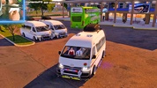 Asfan Studio Mini Coach Van Driving 2026 screenshot 4