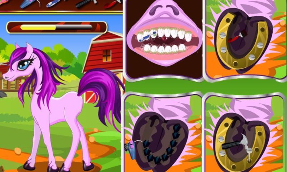 Lovely Pony Care - Preview 10