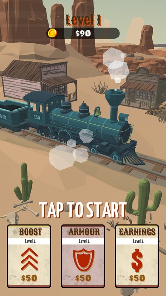 Rail Smash - Preview 5