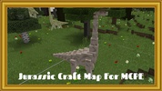 Jurassic Craft Map For MCPE screenshot 1