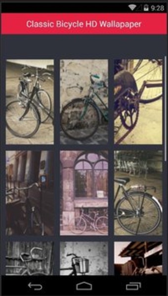 Classic Bicycle HD Wallapaper - Preview 4