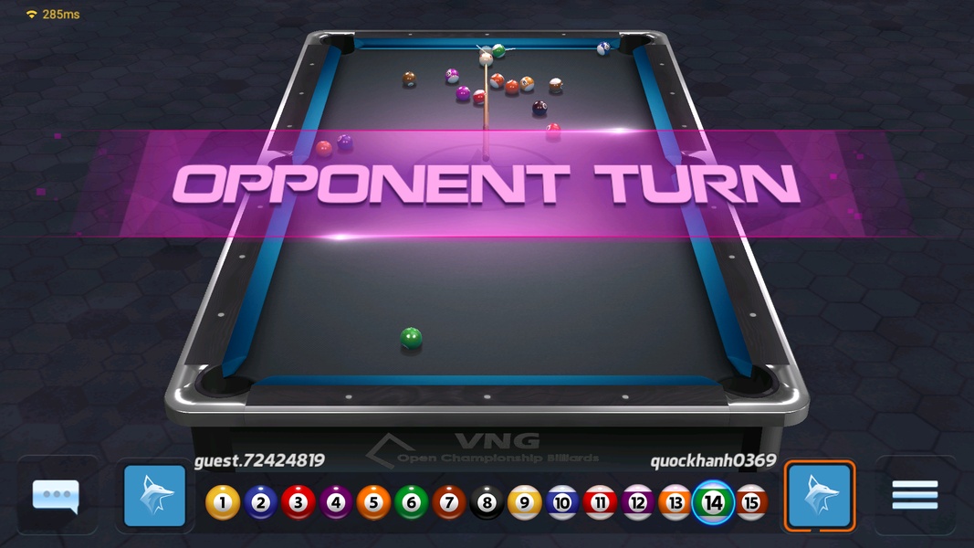 Billiards 3D: MoonShot for Android - Download the APK from Uptodown