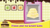 Ice Cream Cake Maker screenshot 2