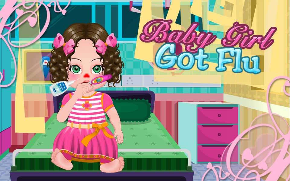 Baby Girl Got Flu - Preview 6