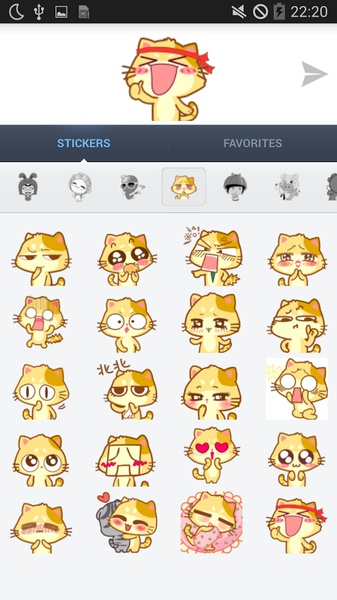 Animated Stickers - Preview 9