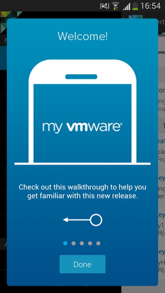 MyVMware - Preview 10