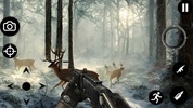 Wild Animals Hunting Games screenshot 1