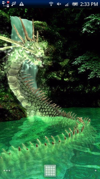 Ground Dragon Waterfall Trial - Preview 2