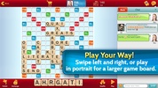 Scrabble screenshot 2