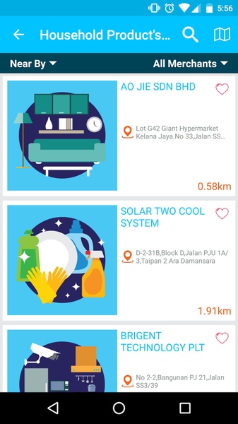 City Explorer - Preview 3