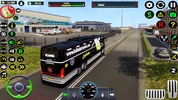 Bus Simulator: Real Coach Game screenshot 5