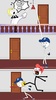 Stickman Thief Game Puzzle screenshot 5