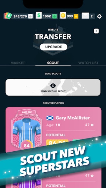 World Football Manager 2023 - Preview 8