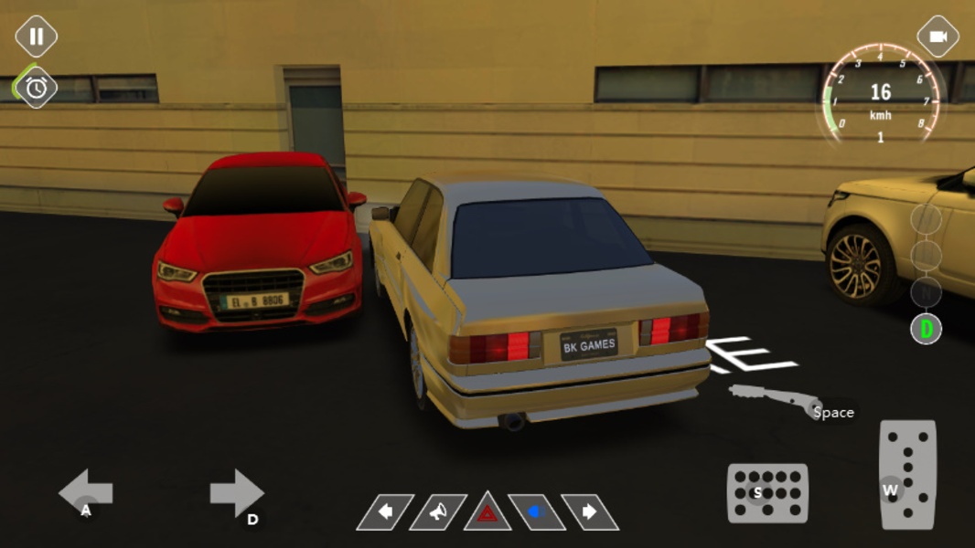 Real Car Parking Multiplayer for Android - Download the APK from Uptodown